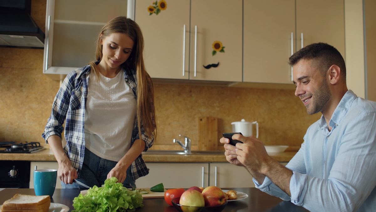 Nutrition and diet for men's health